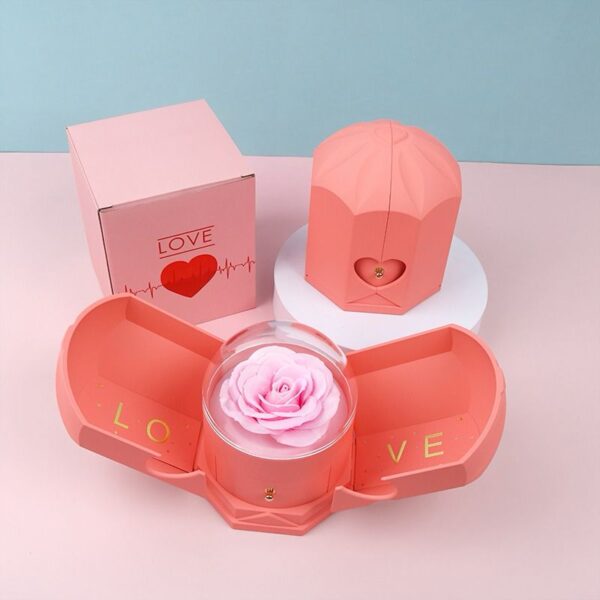 Angel Wings Rose Box - Image 5