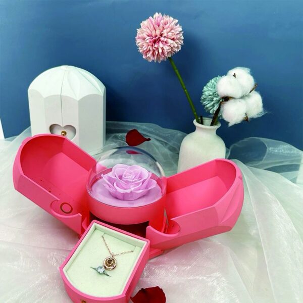Angel Wings Rose Box - Image 4