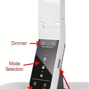 Diamond Assortment Lamp