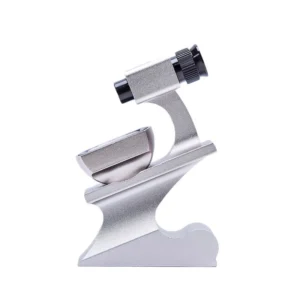 Girdle Inscription Viewer 25x Magnification Handheld Metal Irregular Shape Viewer
