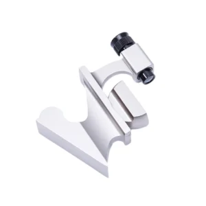 Girdle Inscription Viewer 25x Magnification Handheld Metal Irregular Shape Viewer