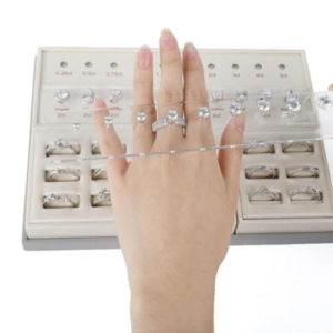 Small Diamand Ring Selector Set