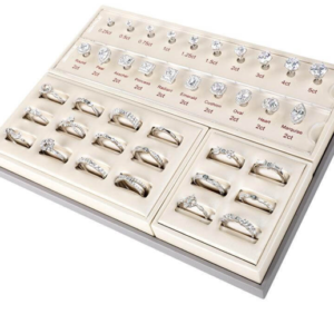 Small Diamand Ring Selector Set