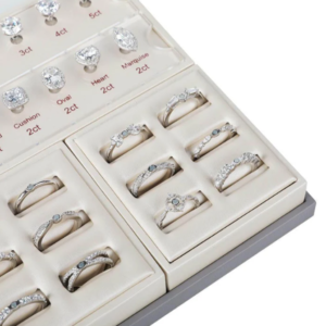 Small Diamand Ring Selector Set
