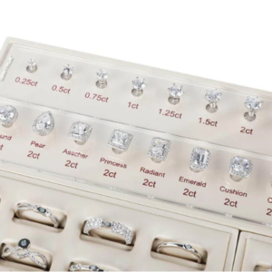 Small Diamand Ring Selector Set