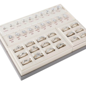 Small Diamand Ring Selector Set