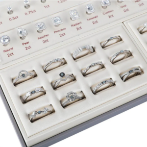 Small Diamand Ring Selector Set