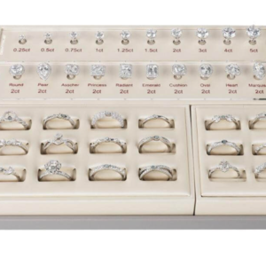 Small Diamand Ring Selector Set
