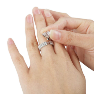 Small Diamand Ring Selector Set