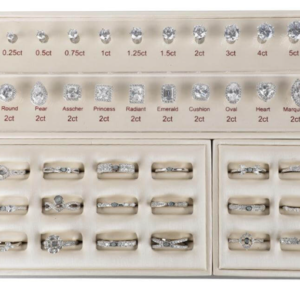 Small Diamand Ring Selector Set