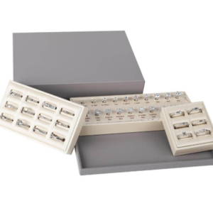 Small Diamand Ring Selector Set