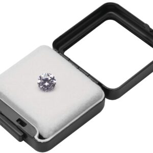 1.5x1.5 Metal Lock Dabby Black