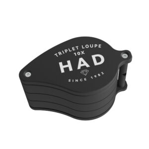 HAD-10X Triplet Loupe