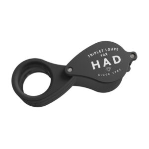 HAD-10X Triplet Loupe