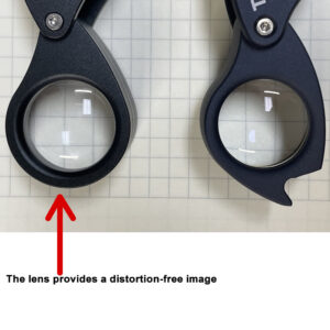 HAD-10X Triplet Loupe