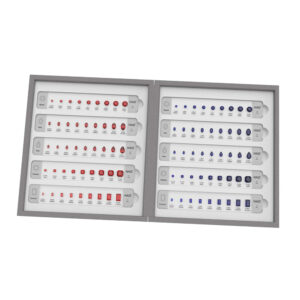 Gemstone Selector -Multi Stone Size and Shape Kit