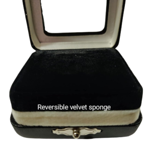 Leather Box 2 inch