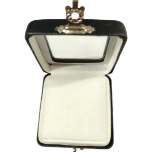Leather Box 2 inch