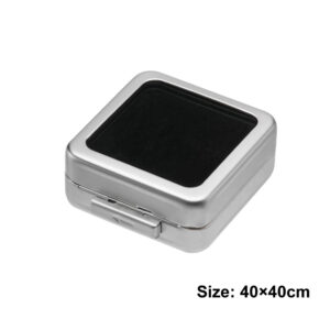 Metal Dabby 1.5"x1.5"