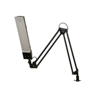Metal Fluorescent Table Lamp