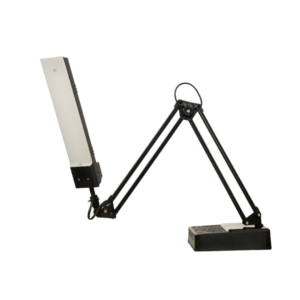 Metal Fluorescent Table Lamp