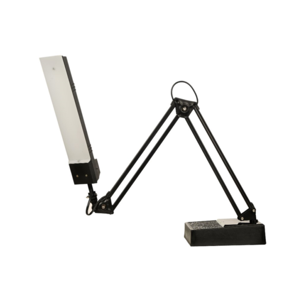 Metal Fluorescent Table Lamp - Image 2