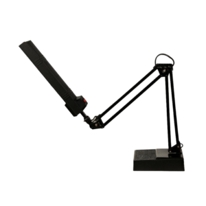 Metal Fluorescent Table Lamp