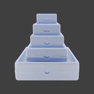 Plastic Gem Display Boxes