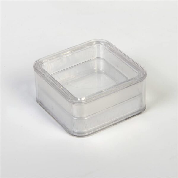 Practical Elasticity Membrane Jewelry Store Box Transparent - Image 2