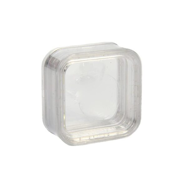 Practical Elasticity Membrane Jewelry Store Box Transparent - Image 4