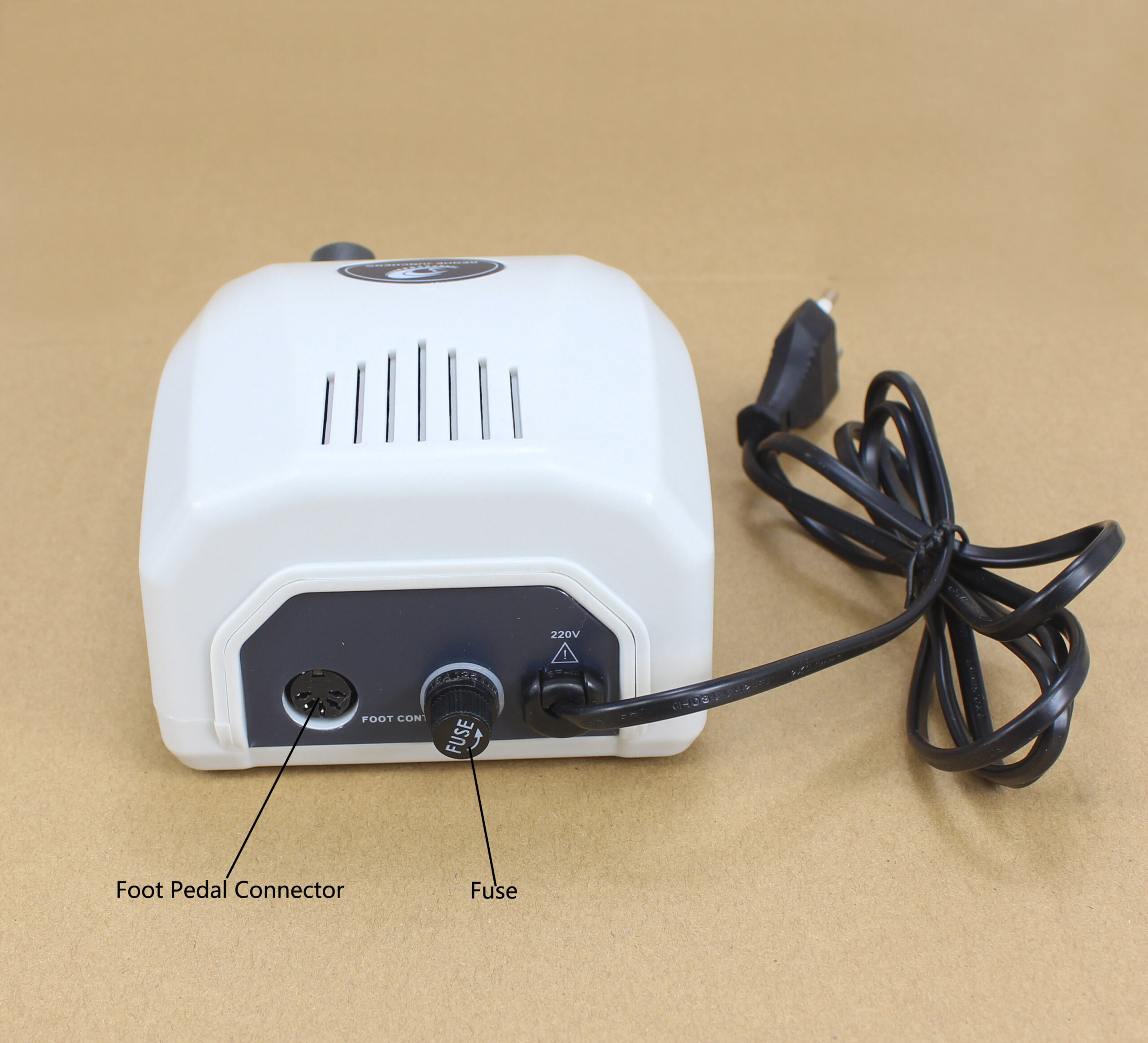 RENHE 119 35K RPM Electric Micromotor Dental Lab Micro Motor Handpiece Rotary Drill - Image 2