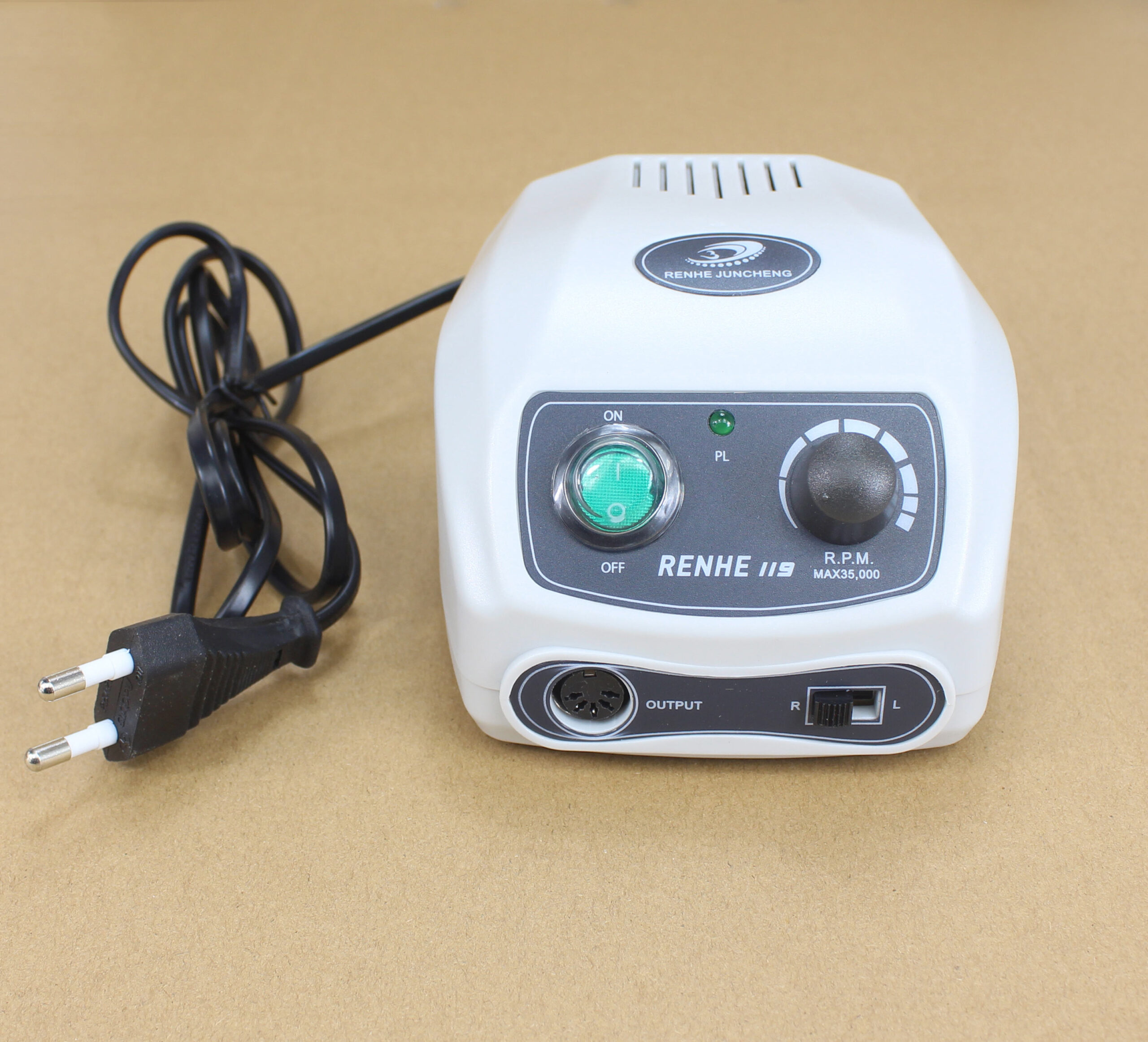 RENHE 119 35K RPM Electric Micromotor Dental Lab Micro Motor Handpiece Rotary Drill