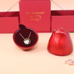 Rising Rose Box Gift box