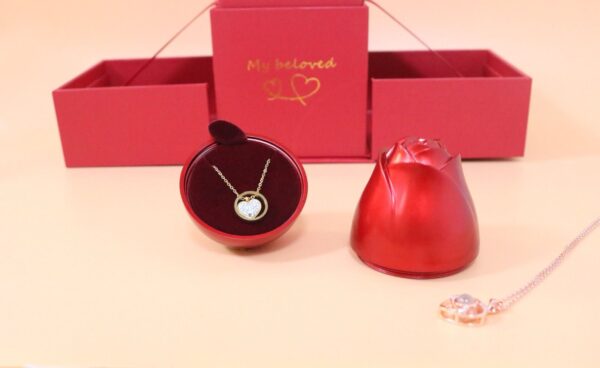 Rising Rose Box Gift box - Image 2