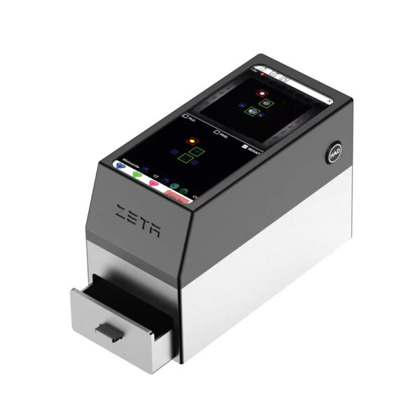 ZETA Natural Dimond Scanner