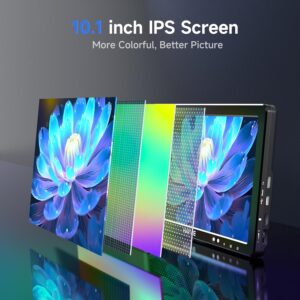 1600x 10.1 inch Digital Microscope