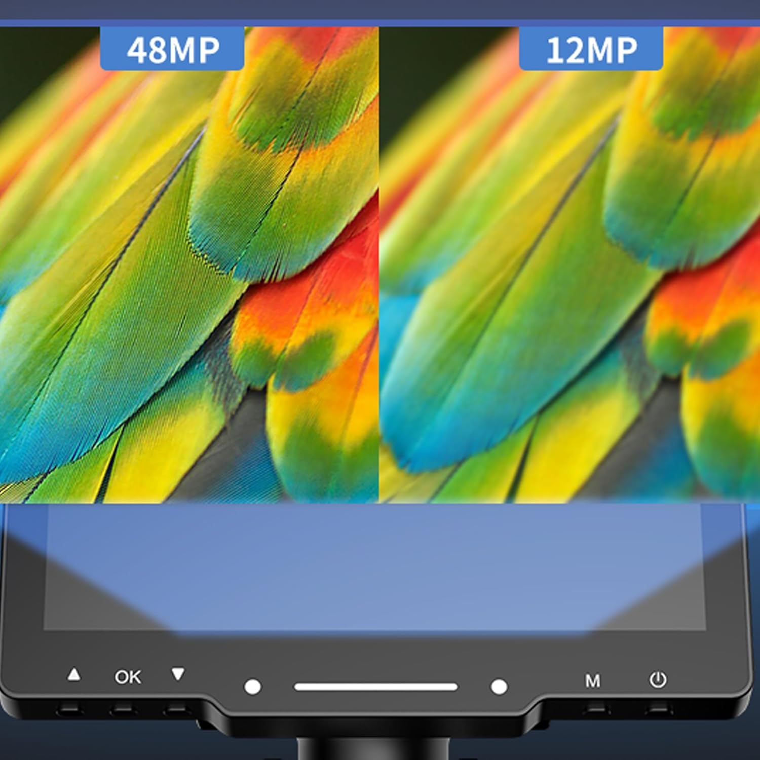 1600x 10.1 inch Digital Microscope - Image 4