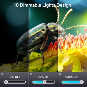 1600x 10.1 inch Digital Microscope