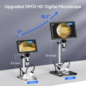 1600x 10.1 inch Digital Microscope