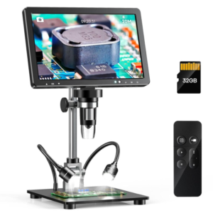 1600x 10.1 inch Digital Microscope