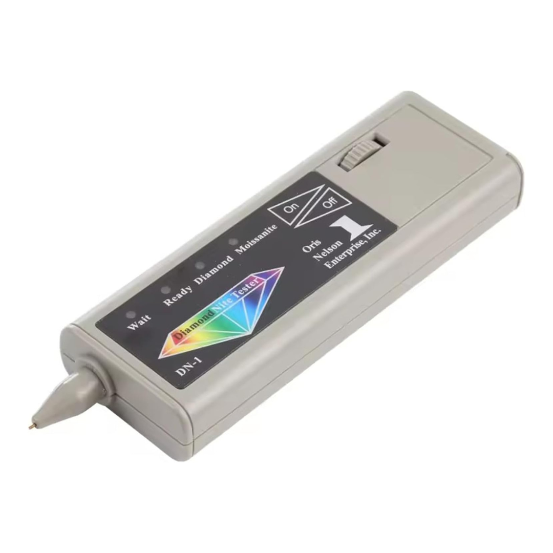 2 In 1 Diamond and Moissanite Tester