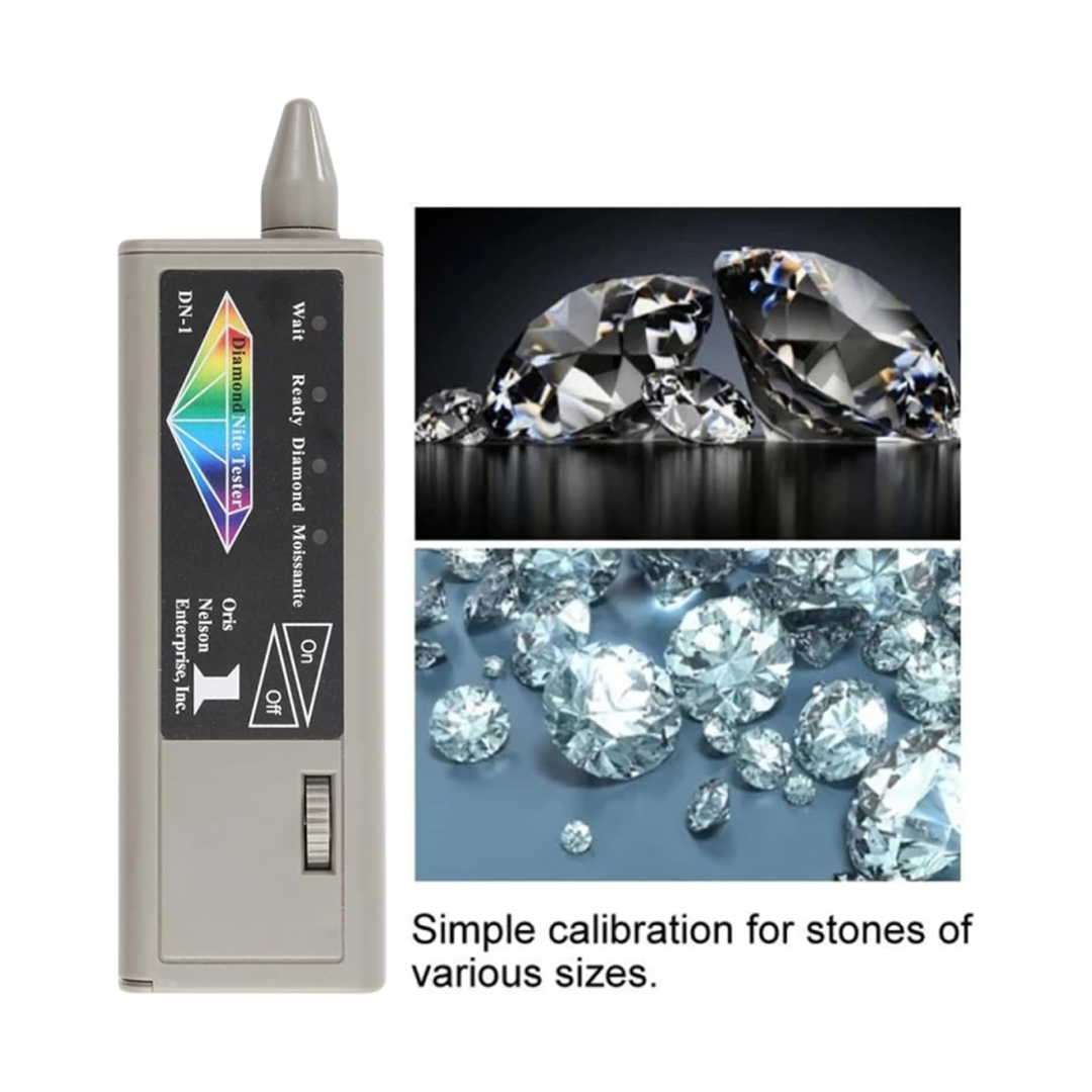 2 In 1 Diamond and Moissanite Tester - Image 2