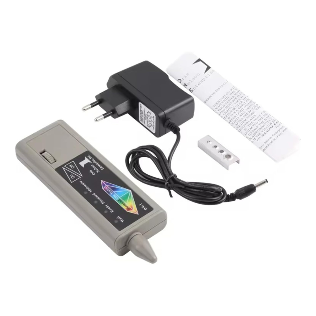 2 In 1 Diamond and Moissanite Tester - Image 6