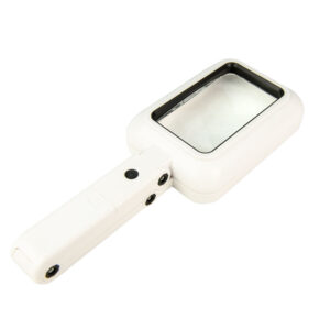 3x Foldable Magnifier with 18 LED Light