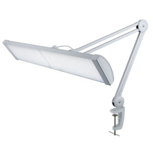 Led Task Lamp With Clamp
