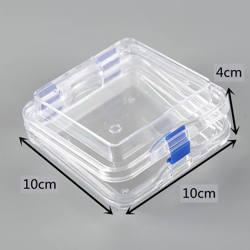 Plastic Lockable Dabby - Image 3