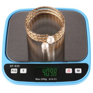 SF-830 High Defination Digital Weighing Scale for Jewellery 500g