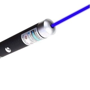 Battery Operated Multipurpose UV Laser Light