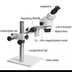 Microscope for Jewelry