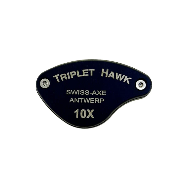 SwissAxe Triplet Hawk Loupe 10X - Image 3
